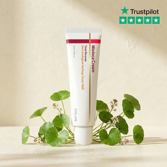 Madeca Time Reverse Cream — Antiedad Para Piel Madura